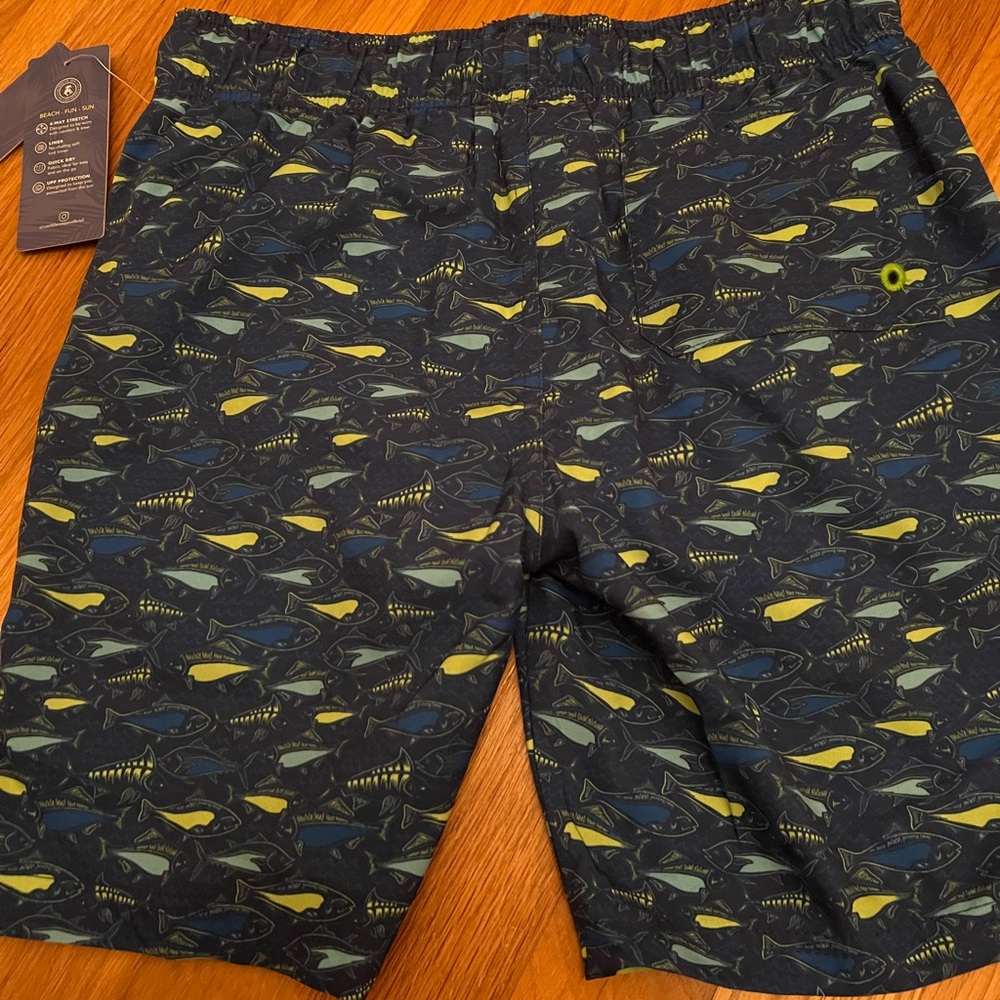 Caribbean Joe swimsuit NWT